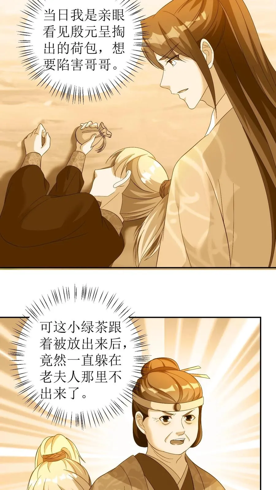 第71话 那不是柳姨娘吗3