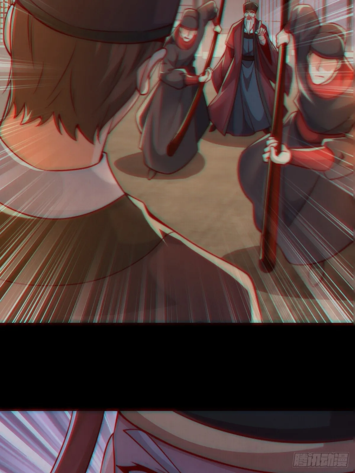 第59话 “算无遗计”李公公！11
