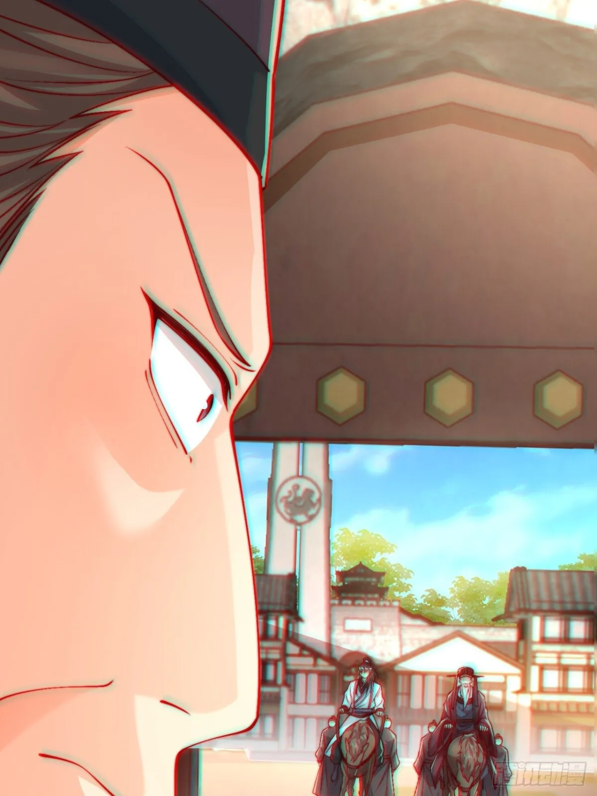 第59话 “算无遗计”李公公！31