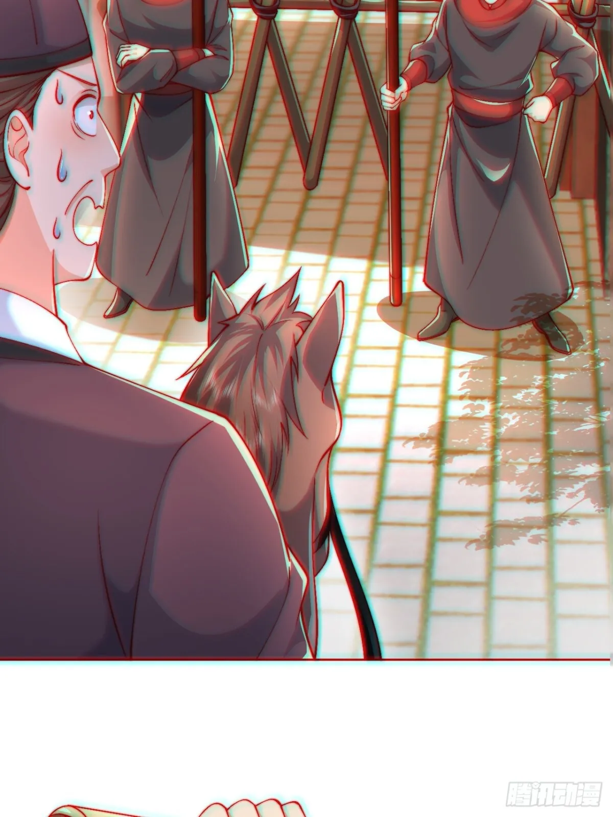 第59话 “算无遗计”李公公！26