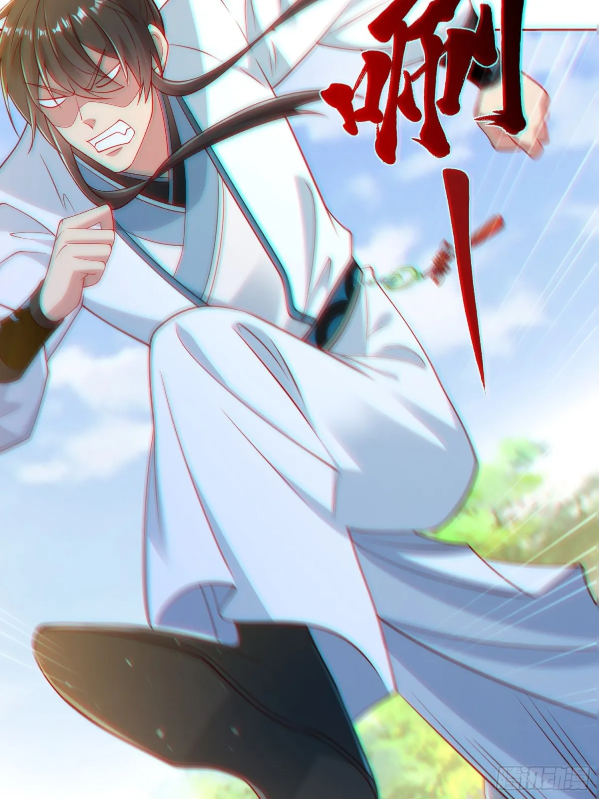 第61话此山是我开！道长拿命来51