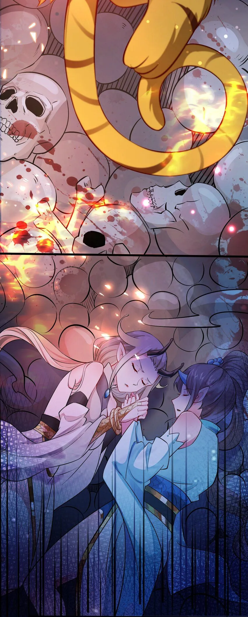 第13话 离谱，被诱惑的妖王！16