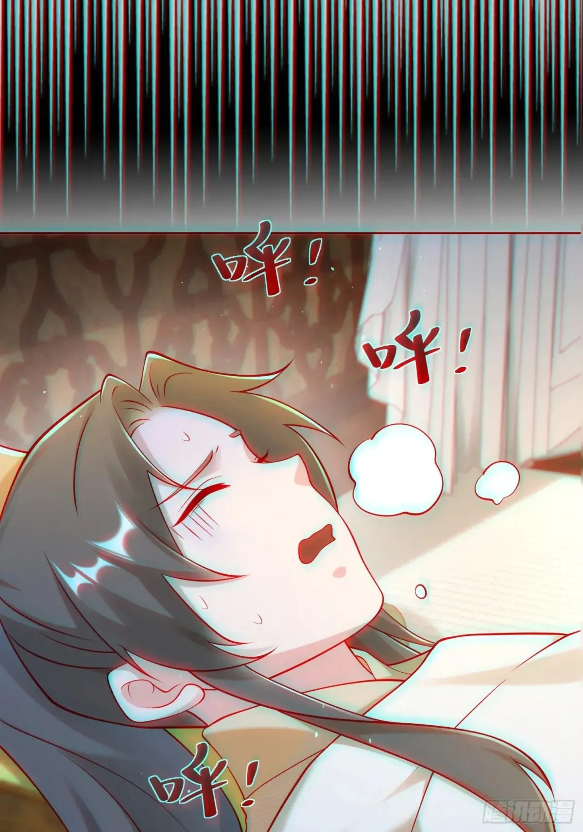 第58话 用心险恶的李承干！2