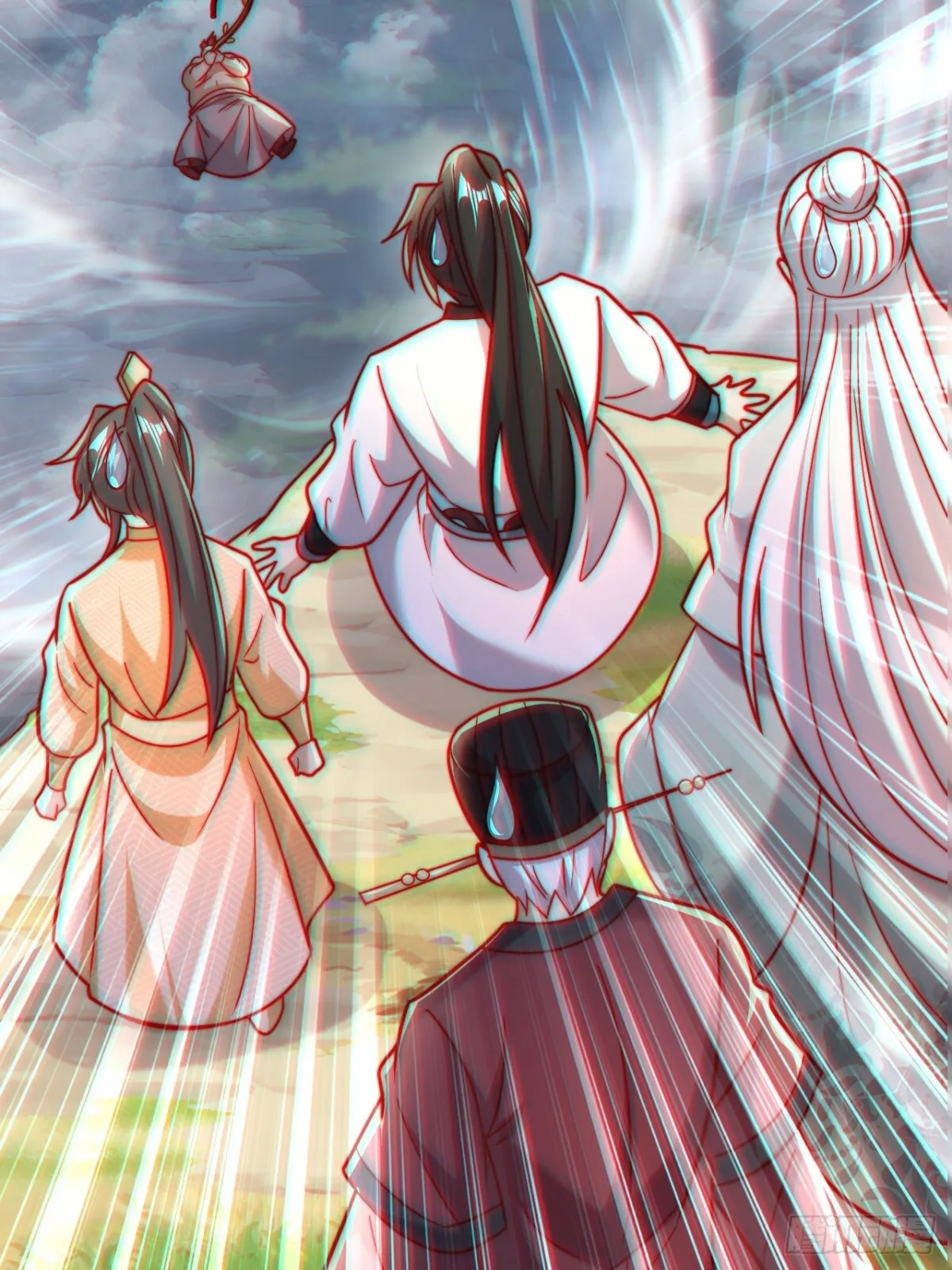 第62话 悬崖边的街舞！36