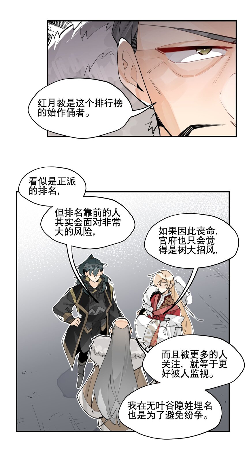 061 排名的阴谋27