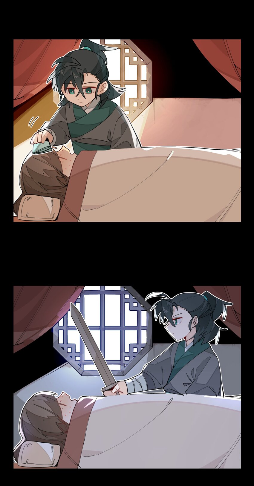 028 不愿想起的往事28