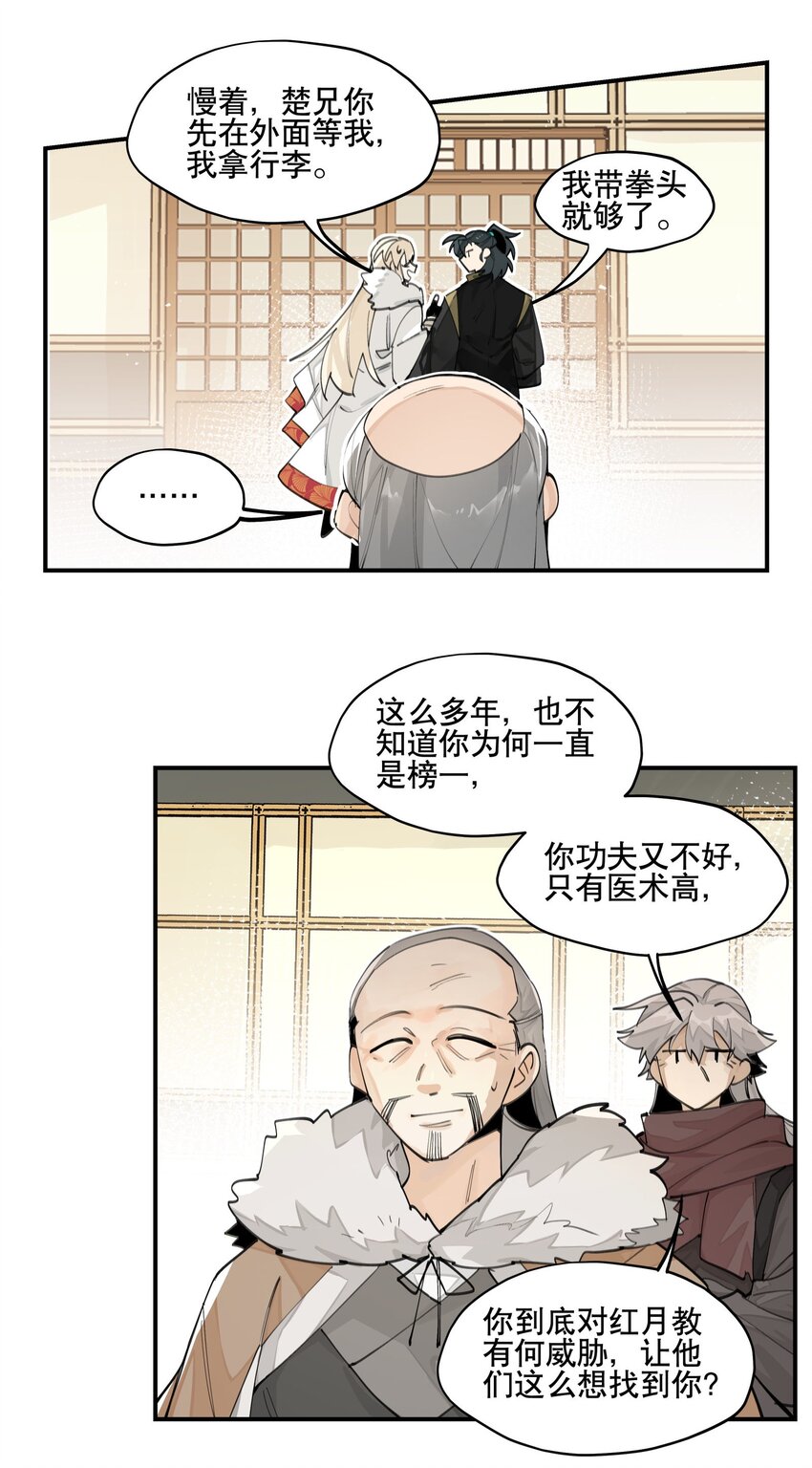 061 排名的阴谋33