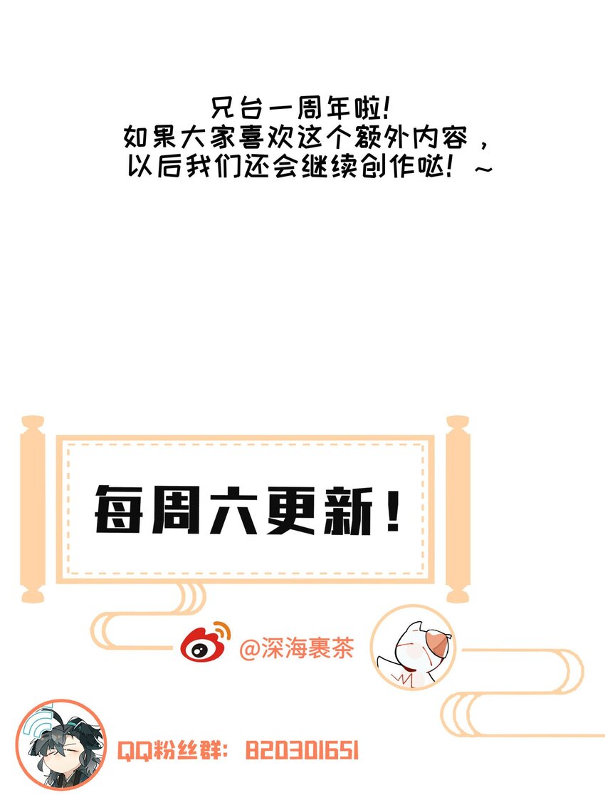 050 想不起来的梦（内含一周年小剧场）58