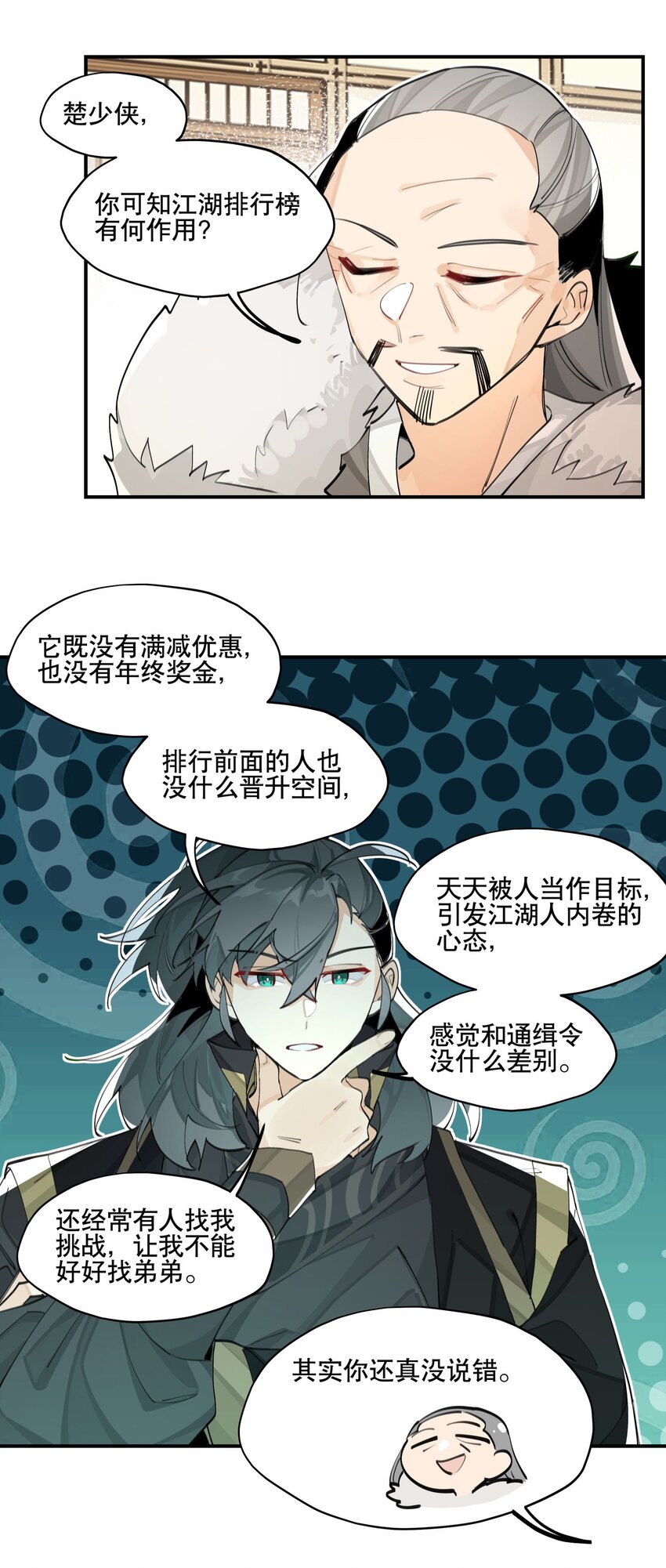 061 排名的阴谋25