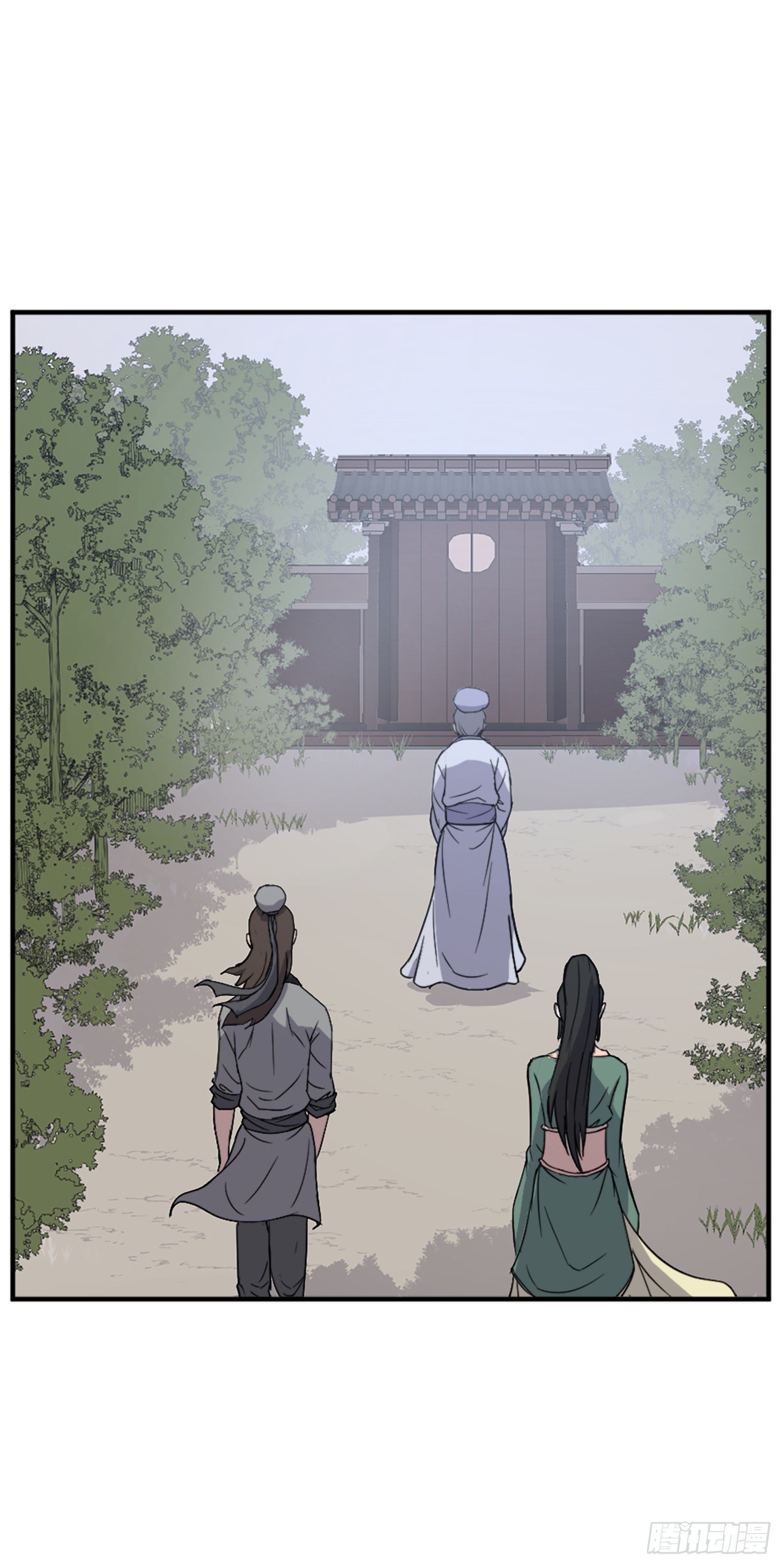 99.桃花园58