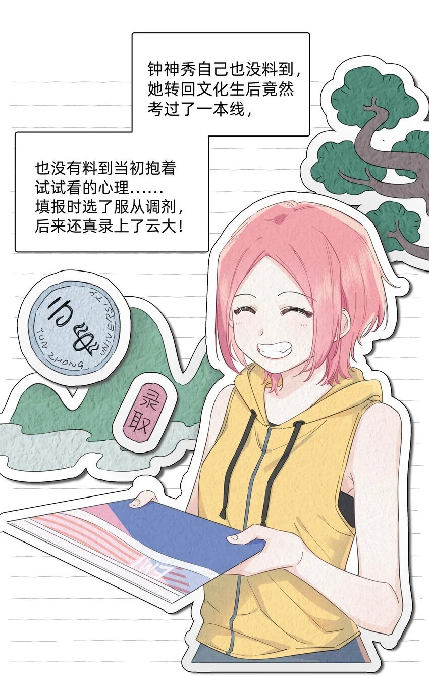 008 高冷学神黑化复仇为哪般？8