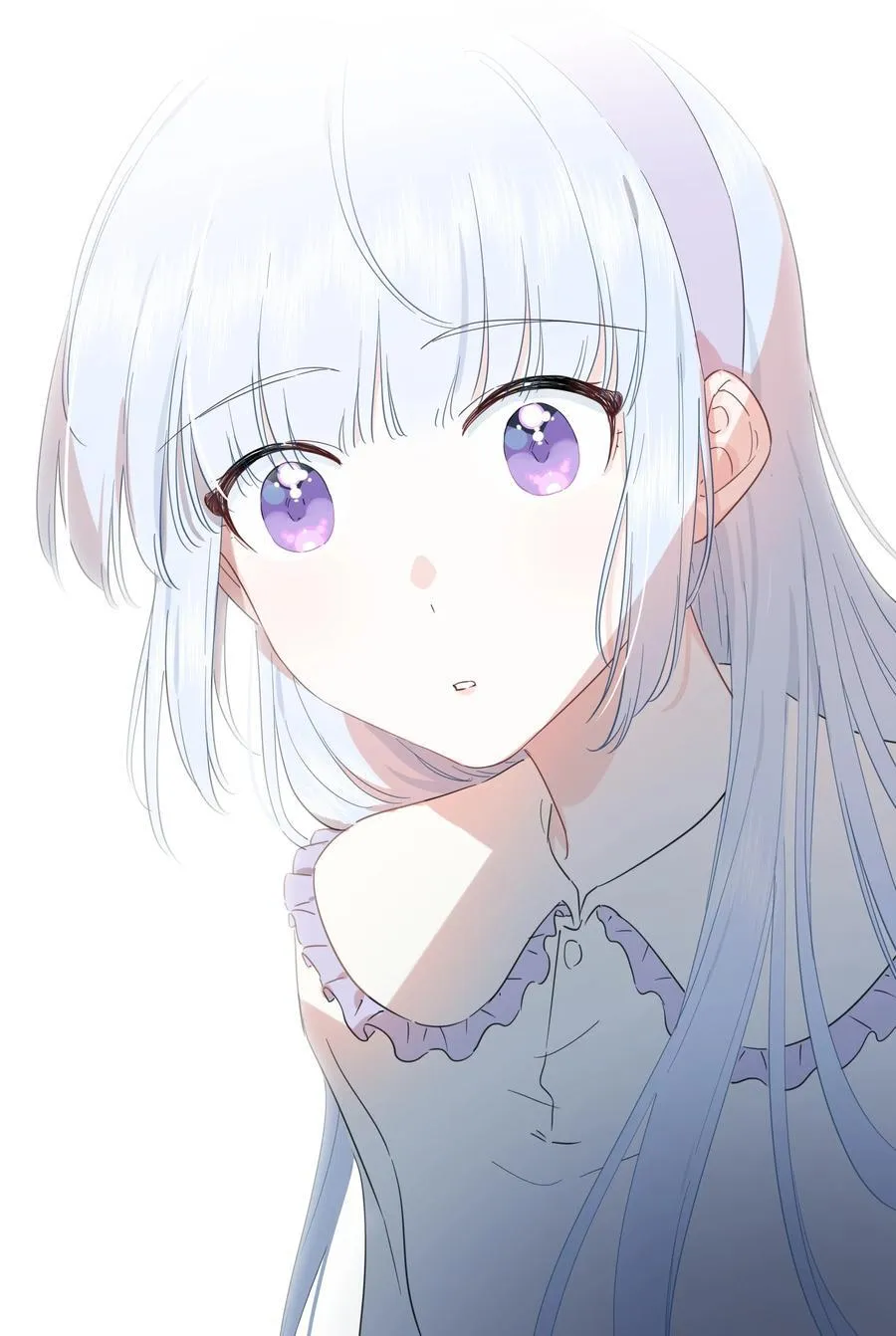 020 她对我好！31