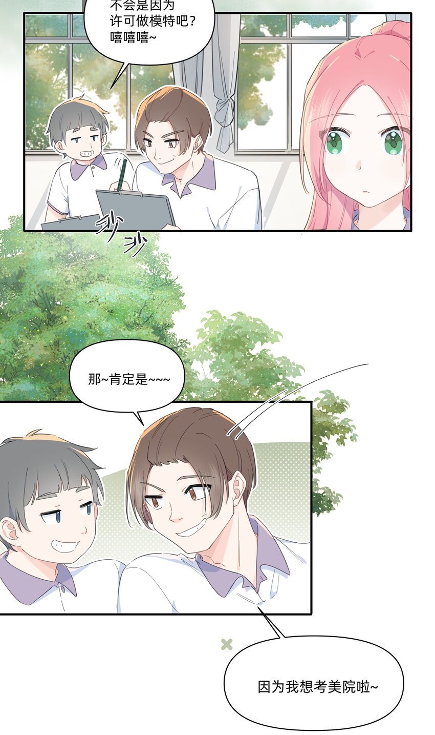 03 你是什么样的人？我看不清……9