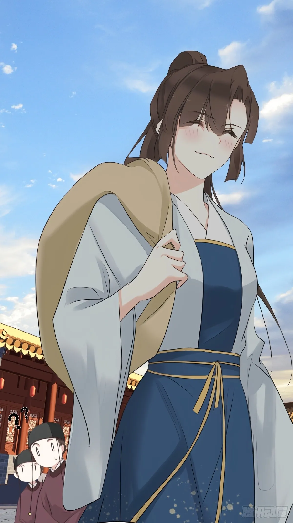 第20话 皇帝海选3