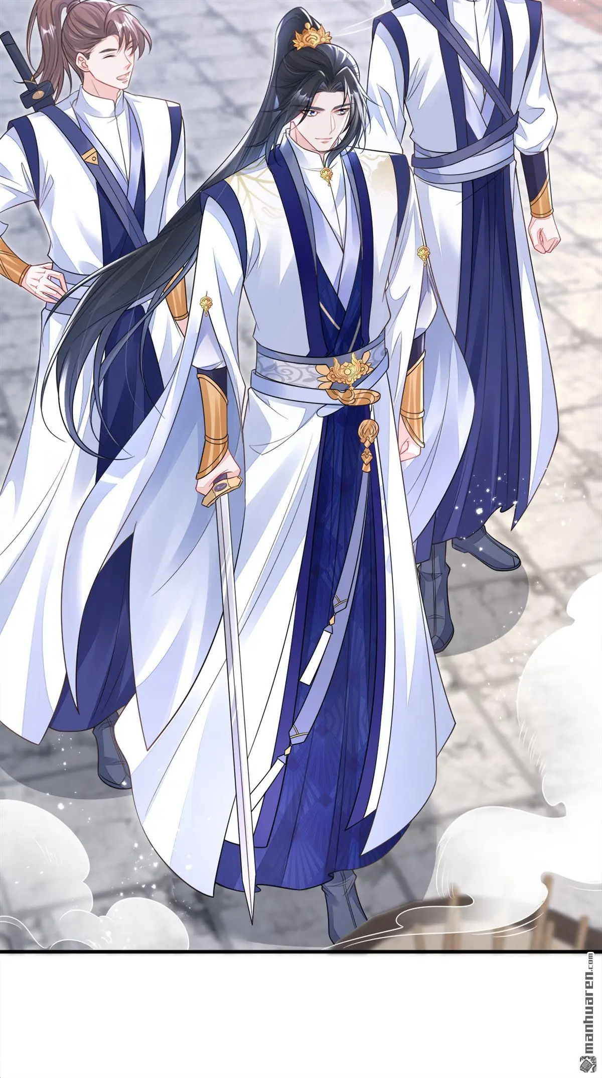 第21话 阮师叔理应受罚！3