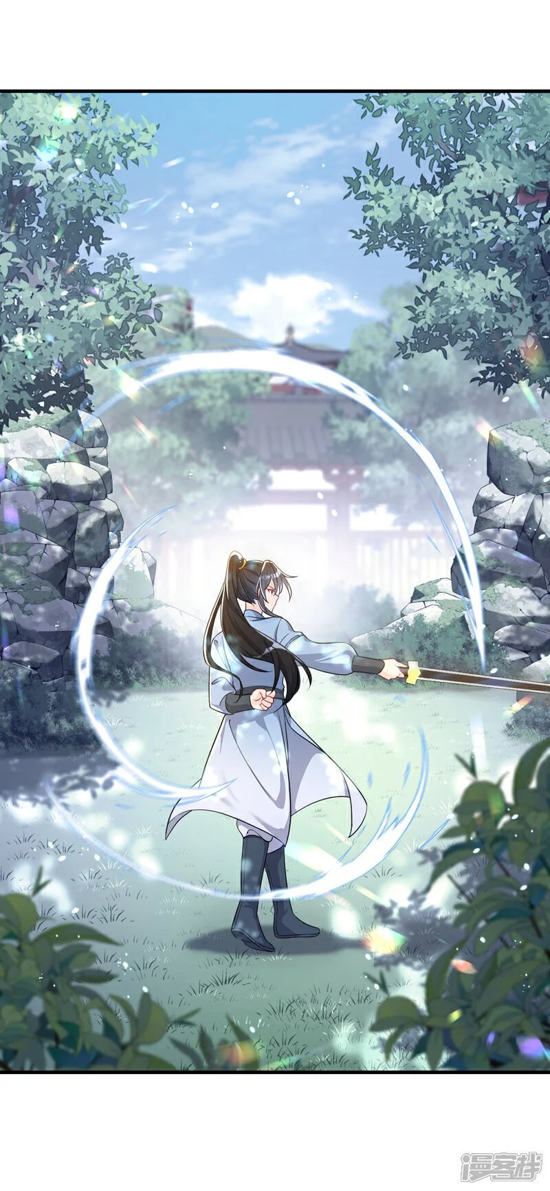 第37话 有人偷袭！15