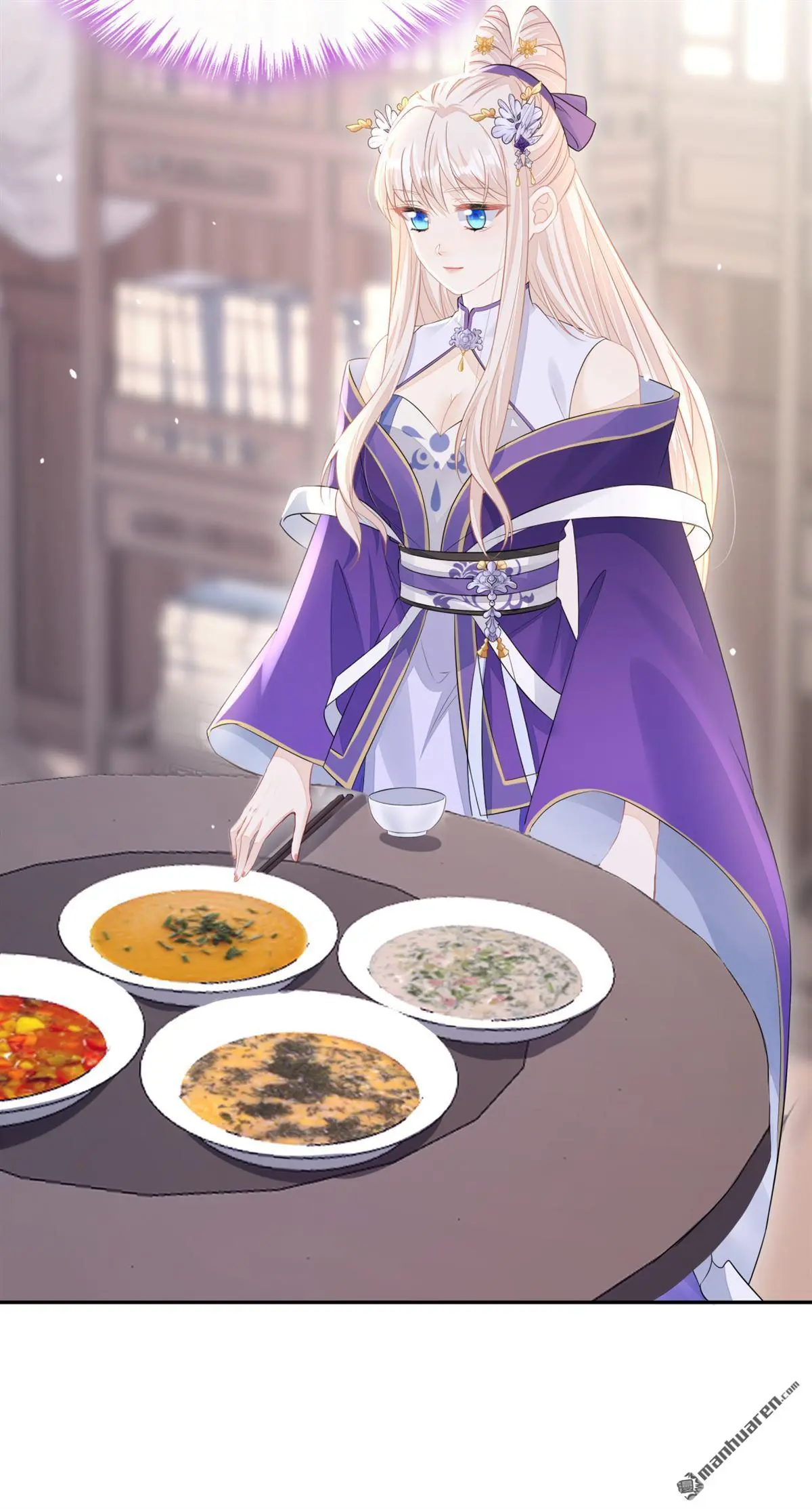 第14话 你想避嫌？15