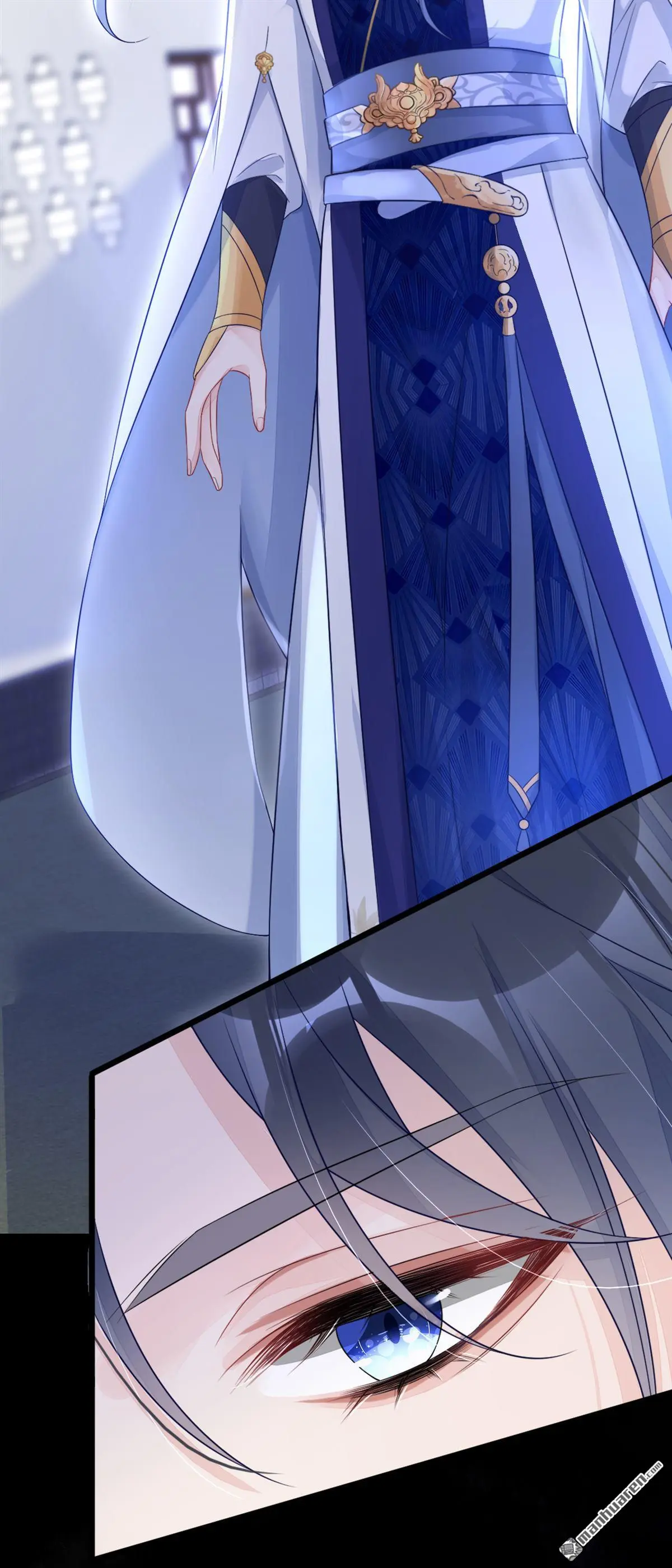 第2话 望师叔责罚！22