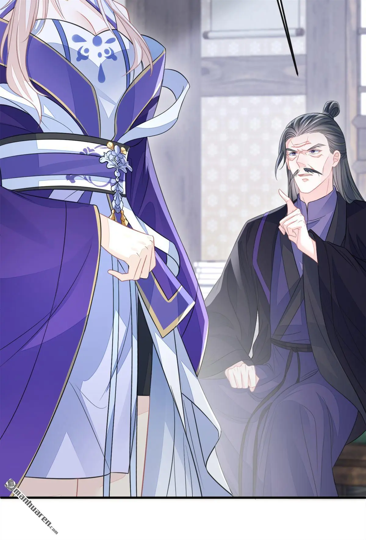 第21话 阮师叔理应受罚！35