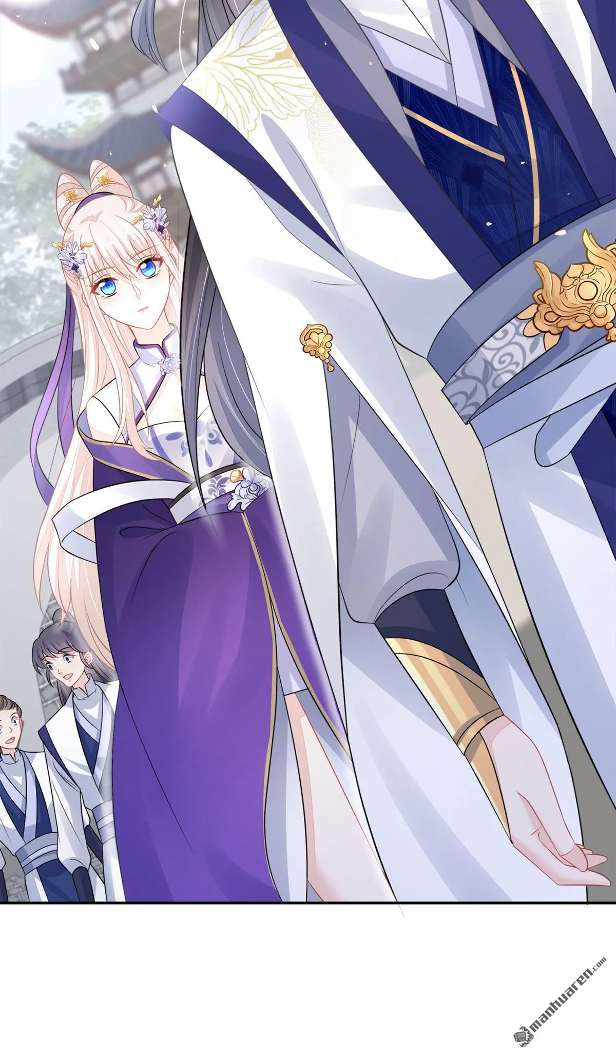 第15话 师叔要出门？5