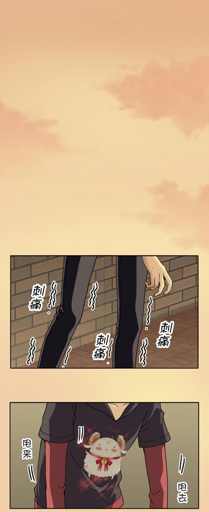 第003话 演出即将开始0