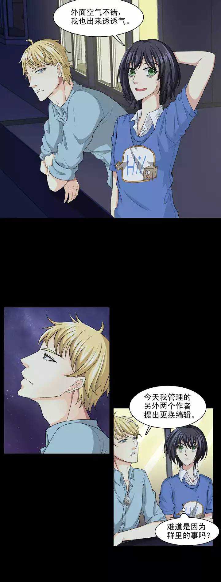 119 编辑的职责028