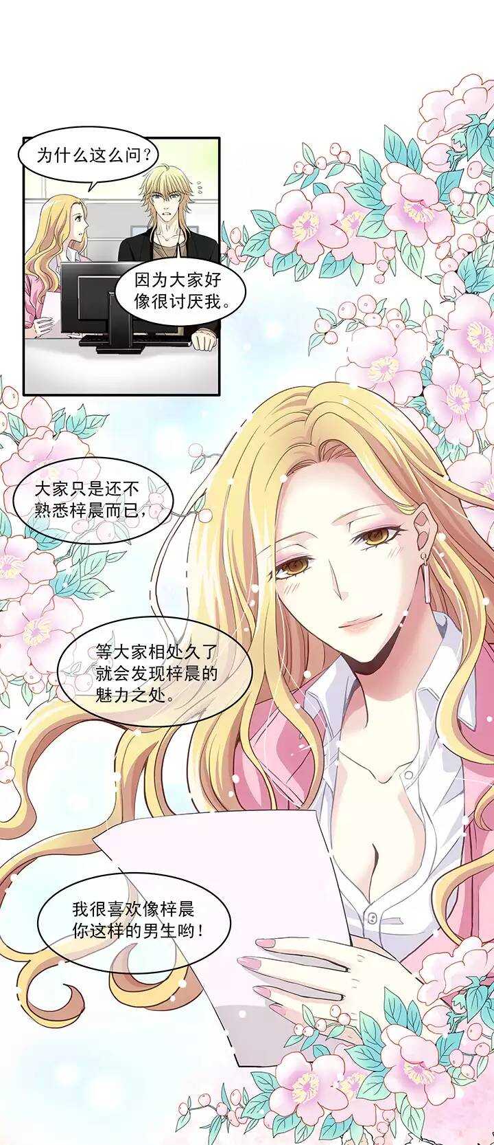 第017话 初春的一缕阳光4