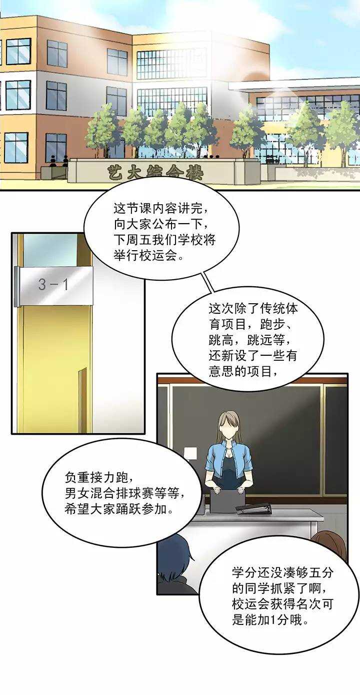 053 春季校运会来了！19