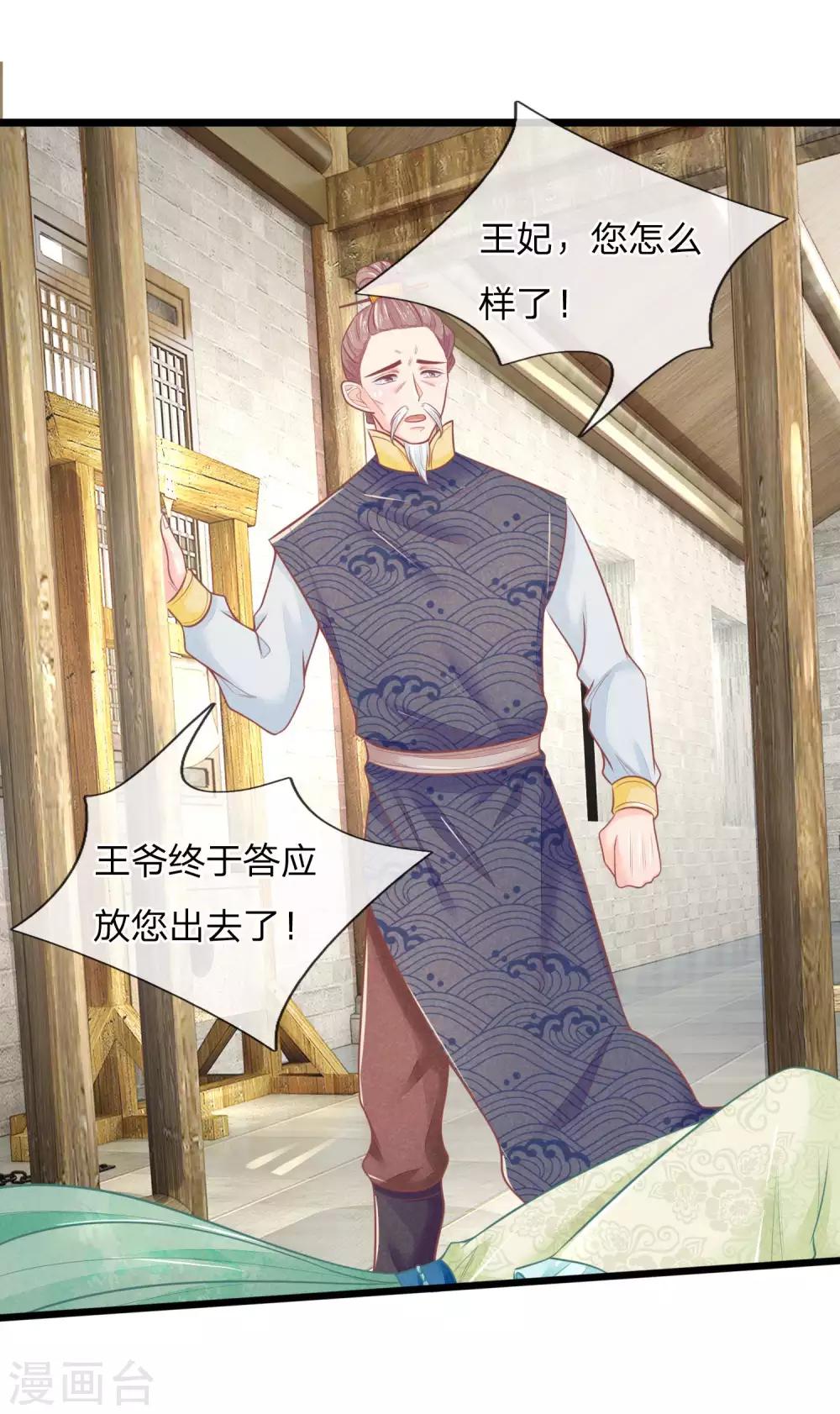 第81话 王爷要接王妃回府13