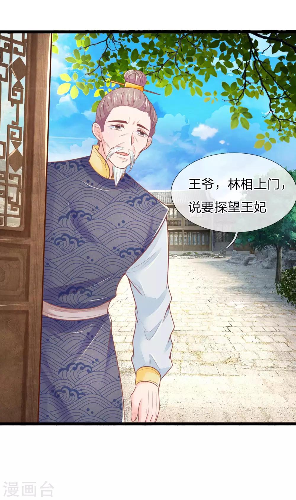 第81话 王爷要接王妃回府3