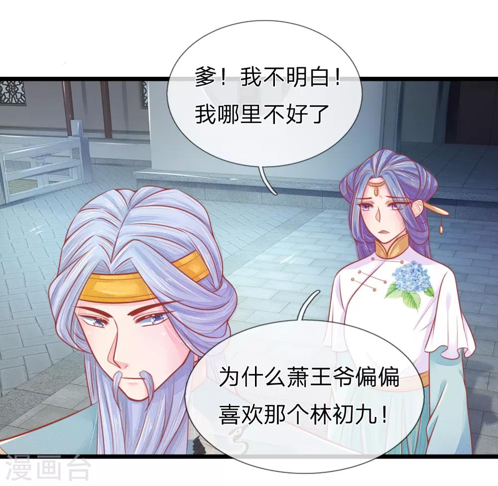 第72话 本王的王妃只会是你一人7