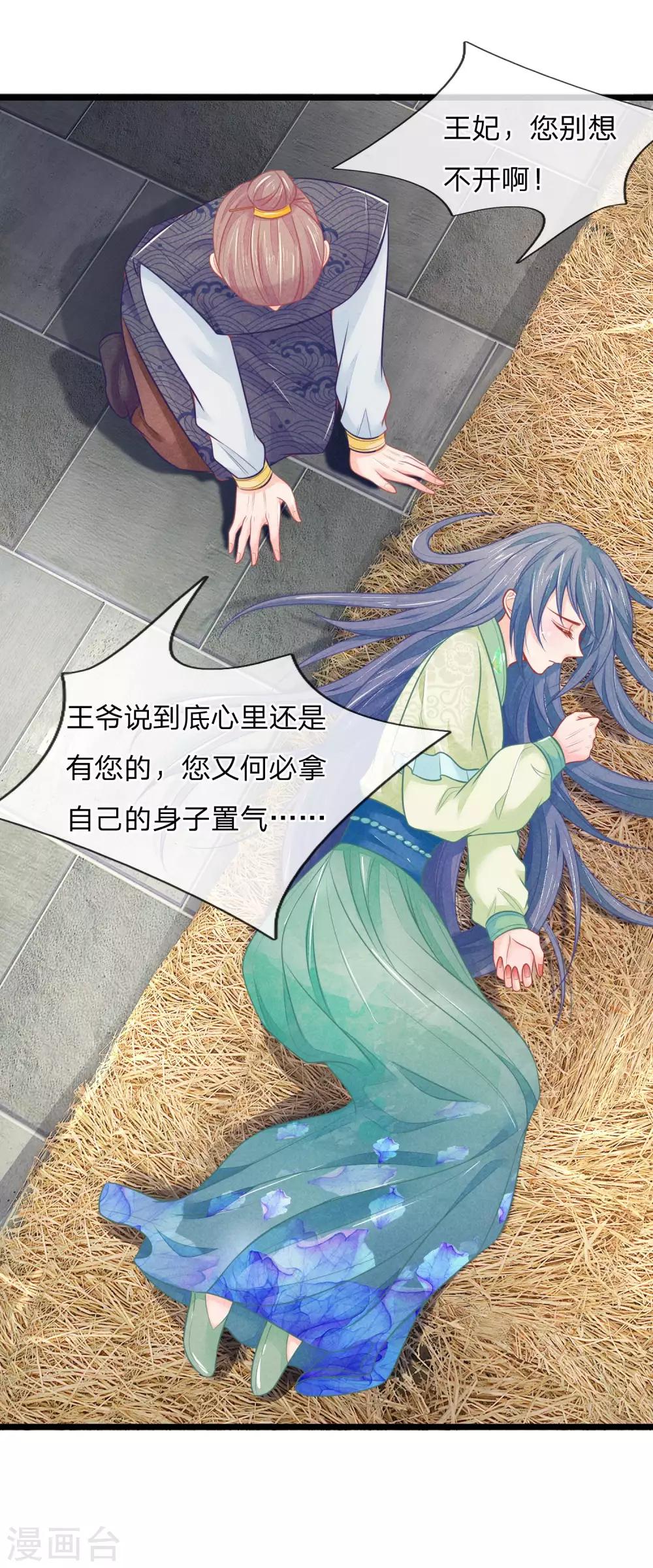 第81话 王爷要接王妃回府17
