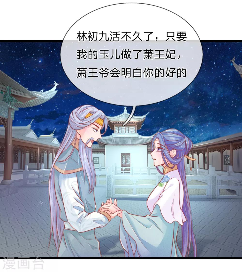 第72话 本王的王妃只会是你一人8