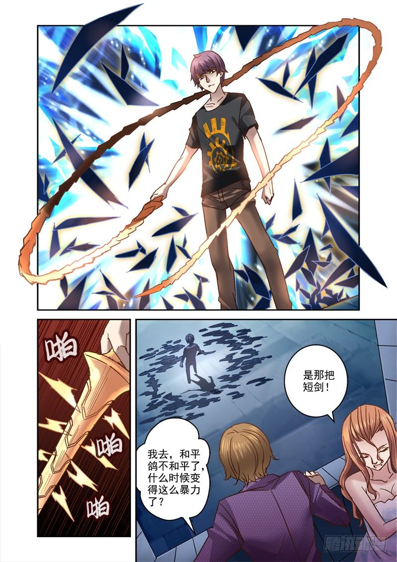 40.和平鸽不和平4