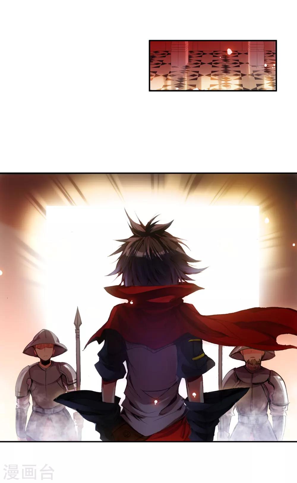 第16话 这年头连加入敢死队都要看长相吗？46
