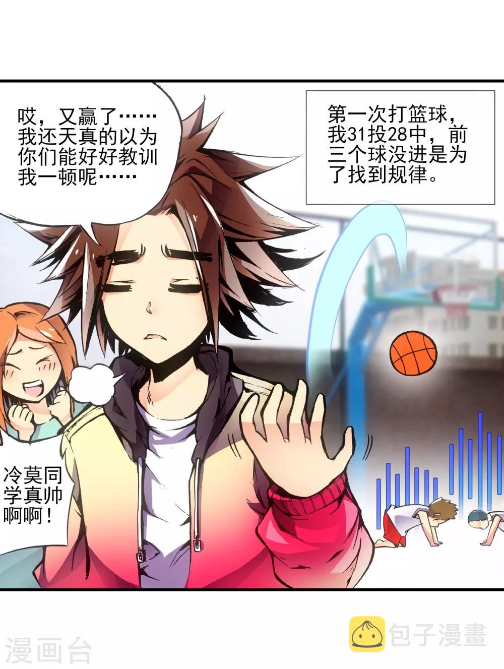 第1话 何谓天才？6