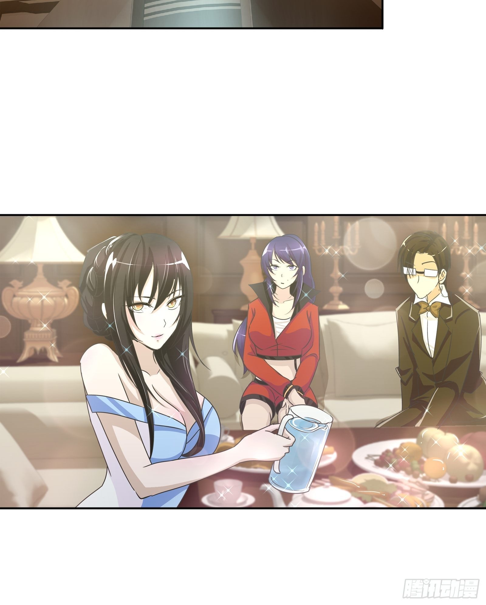 她是你女朋友？24