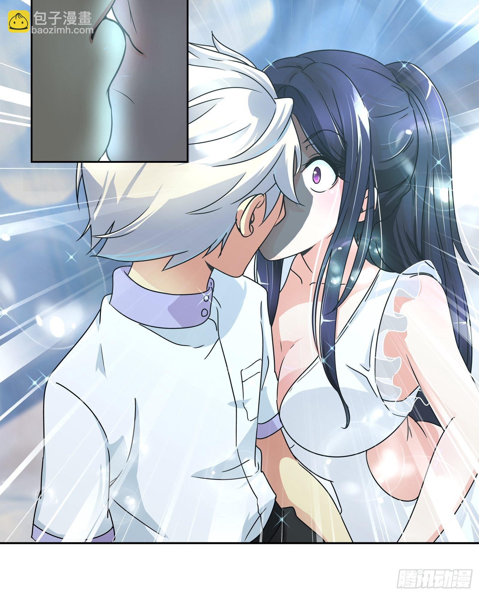 我好看吗？17
