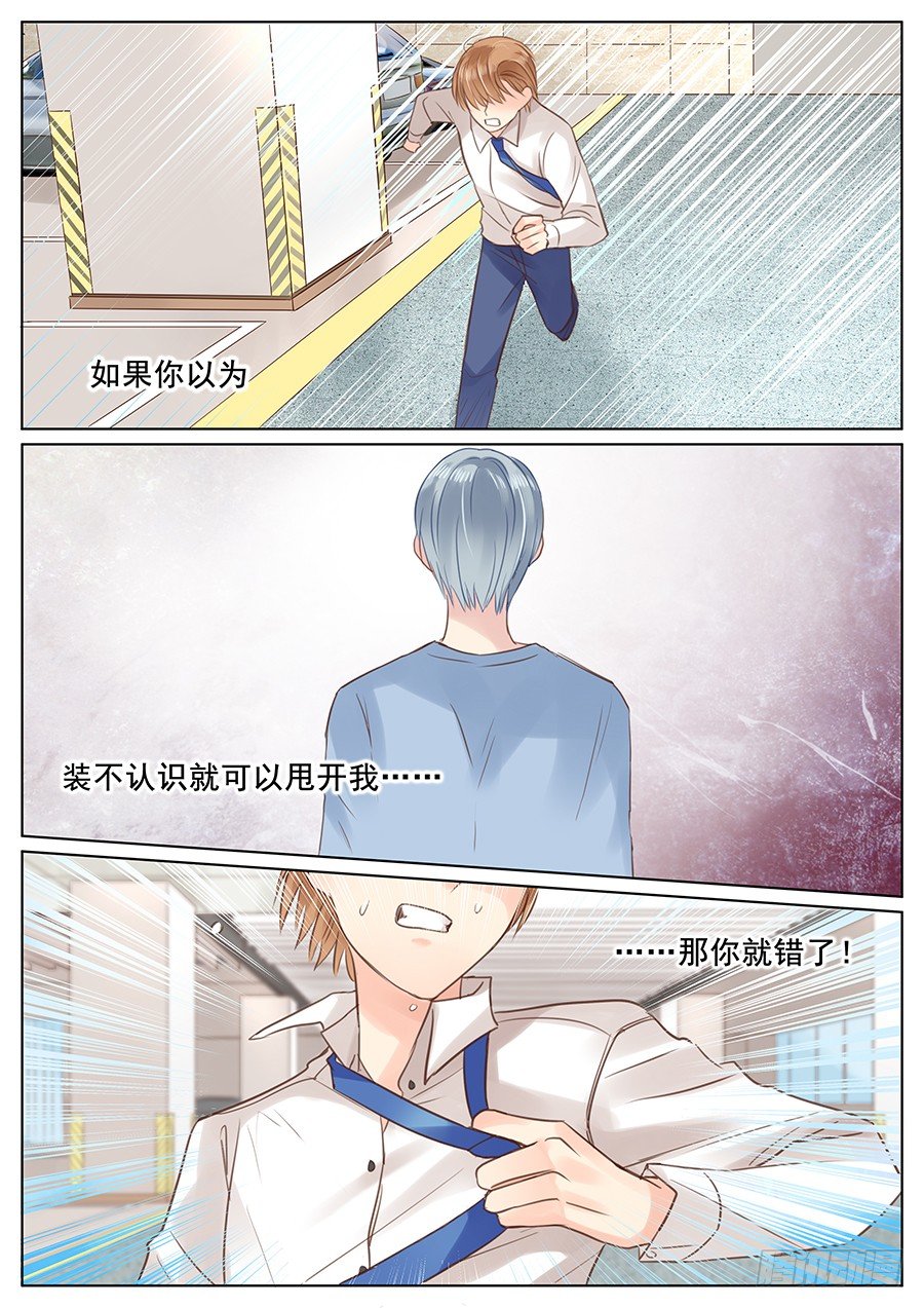 不要装作不认识我4