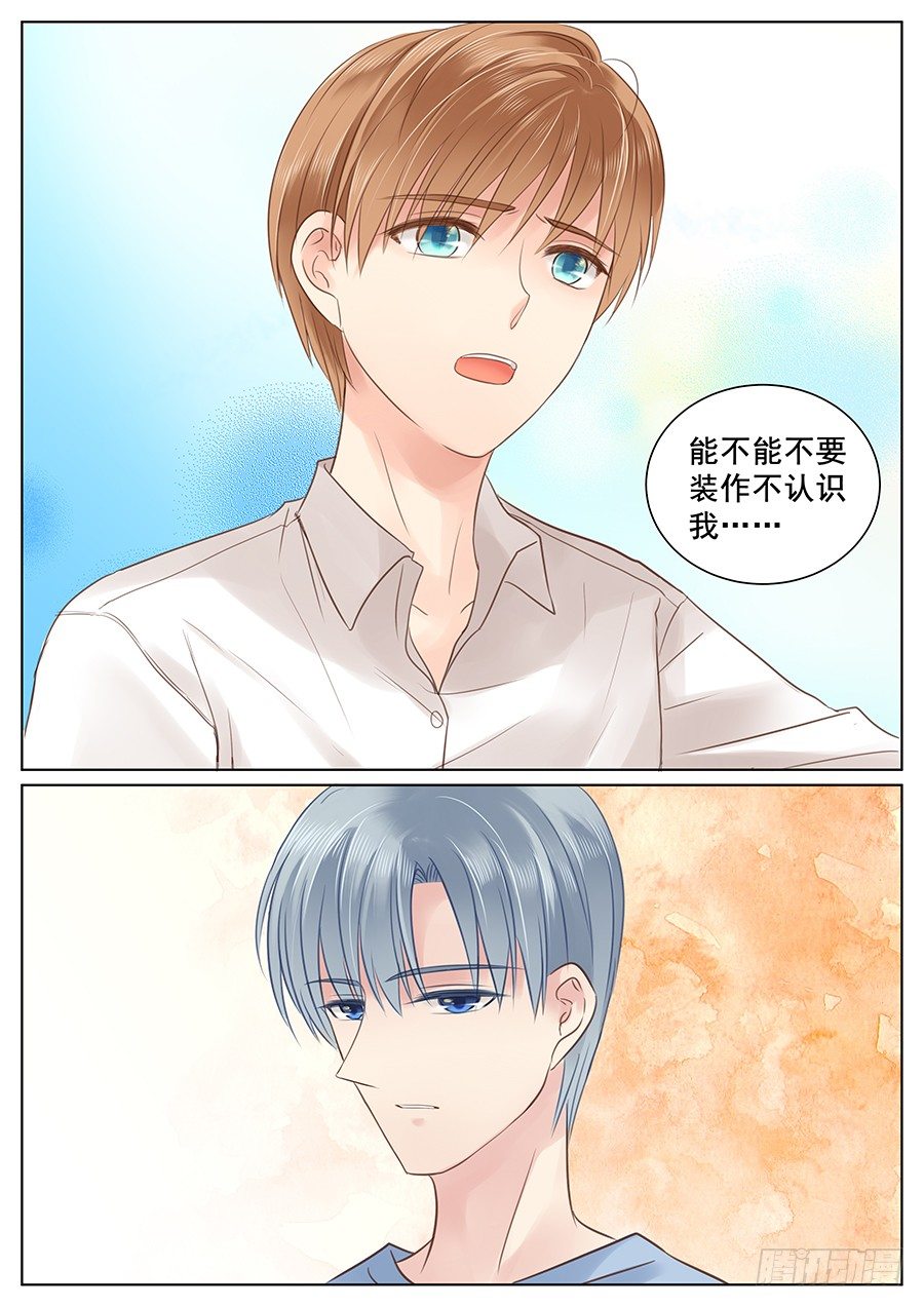 不要装作不认识我10