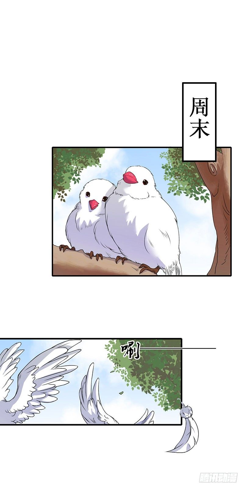 第6话 绝情！11
