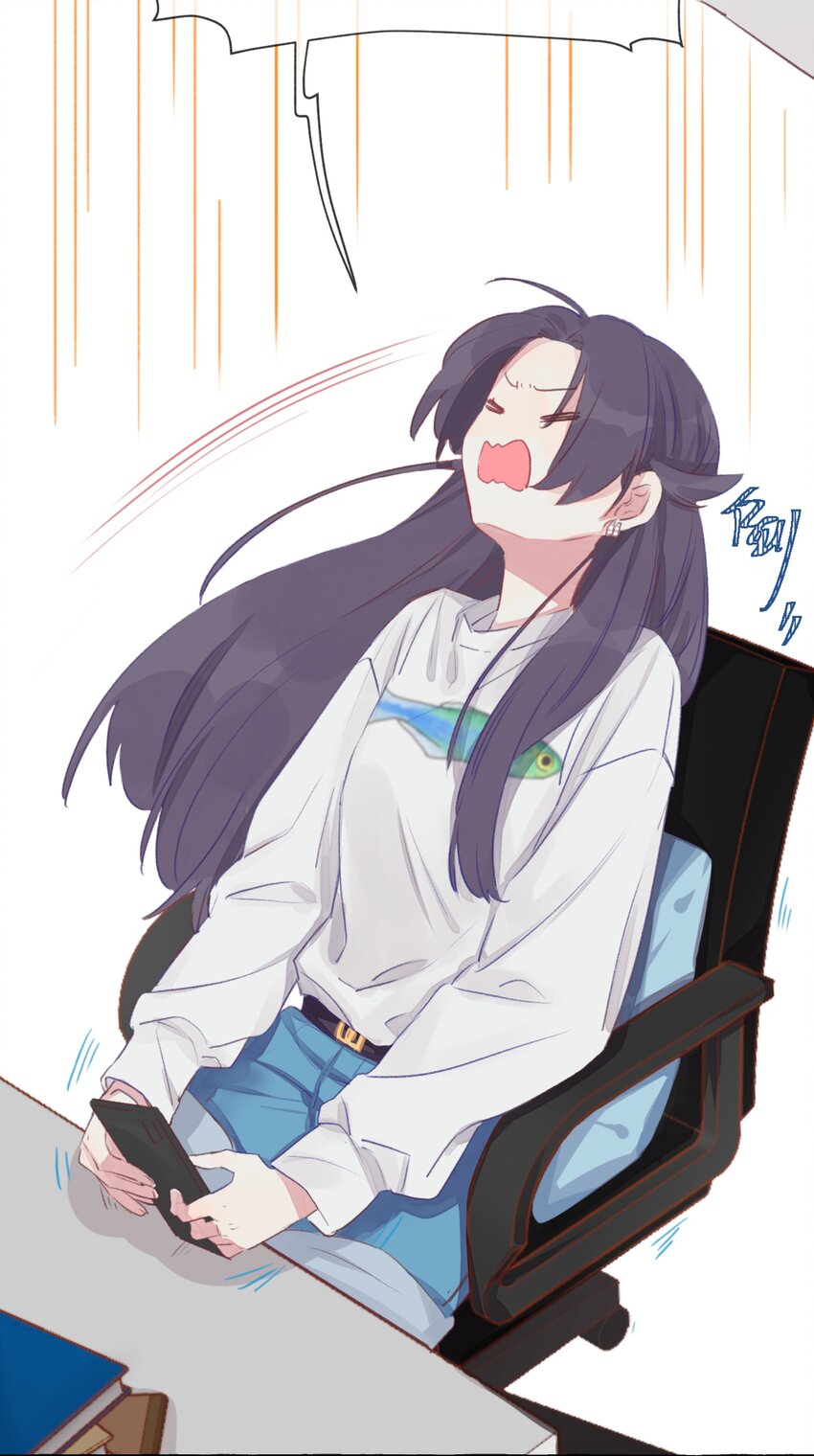 001 我的上司喜欢我？！22