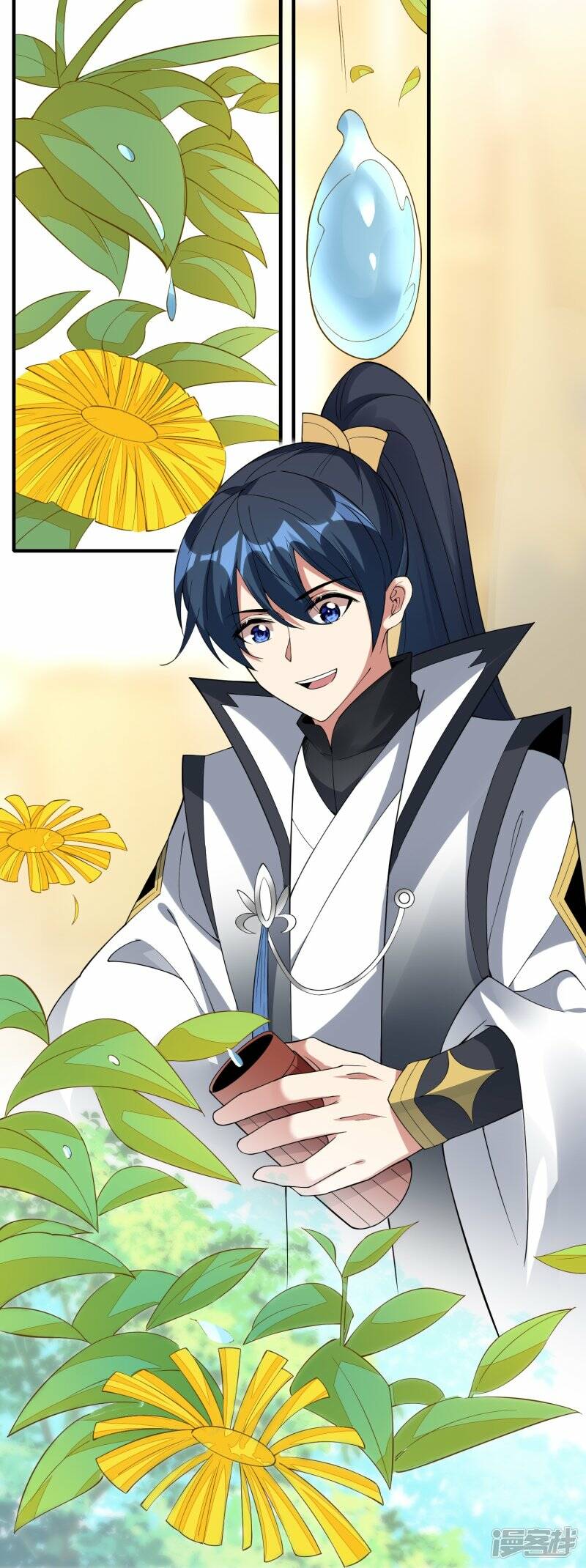 第48话 炼药师大比开始15