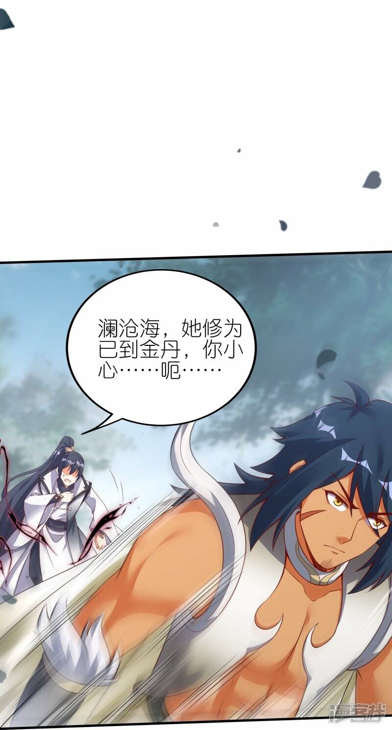 第74话 澜沧海参战6