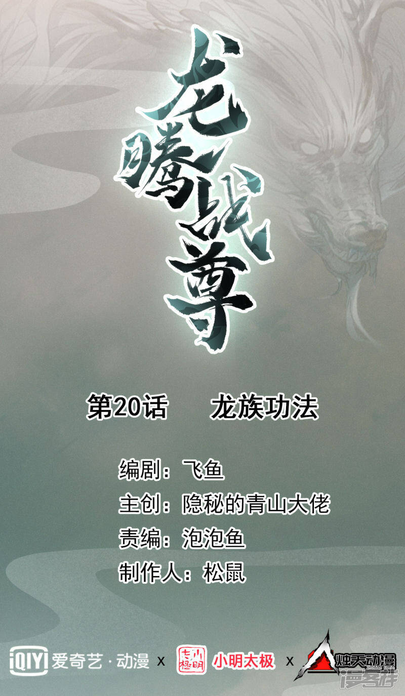 第20话 龙族功法0