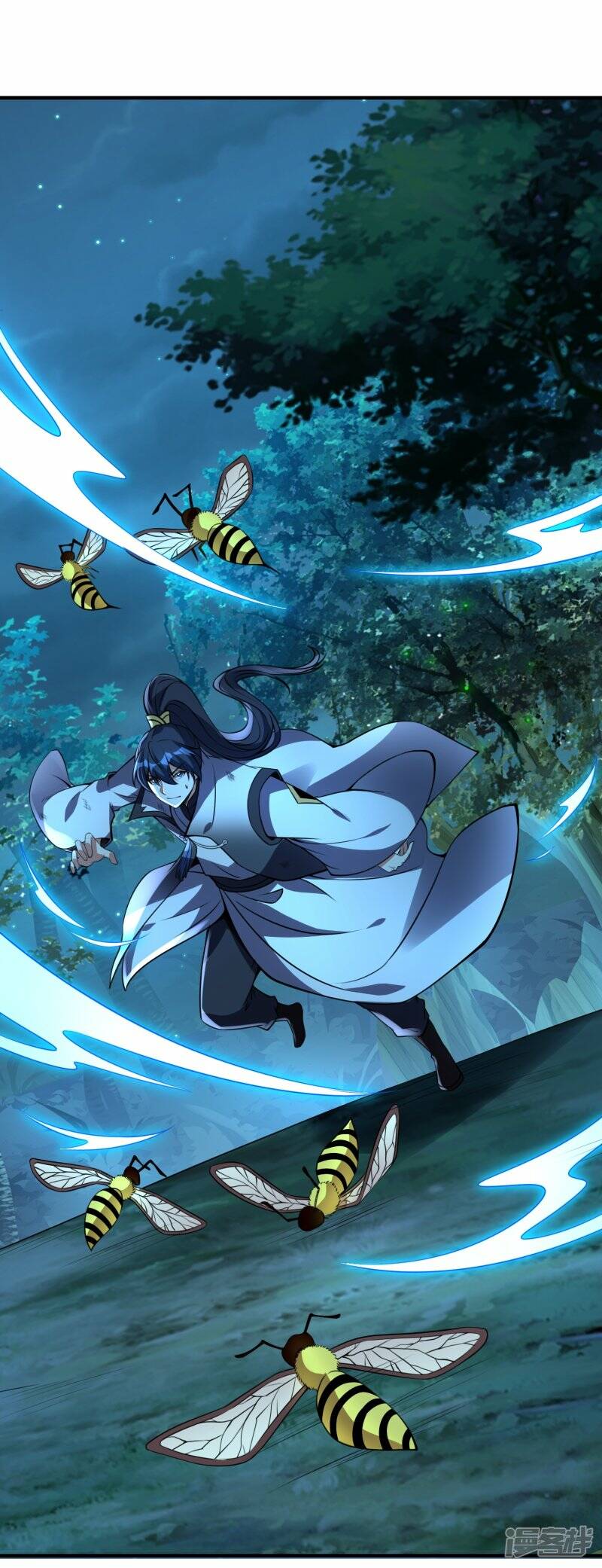 第85话 救灵蛇1