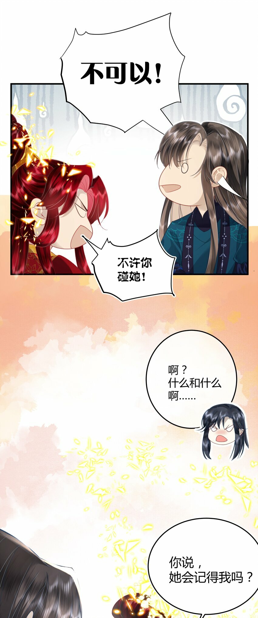 第七回 冥冥之中自安排14