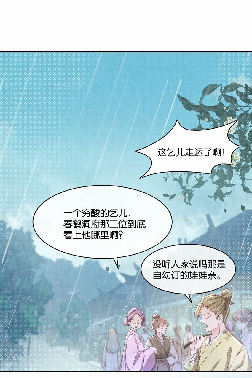 第二回 未婚夫货不对版11