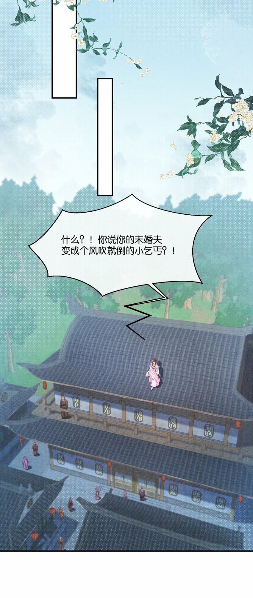 第二回 未婚夫货不对版15