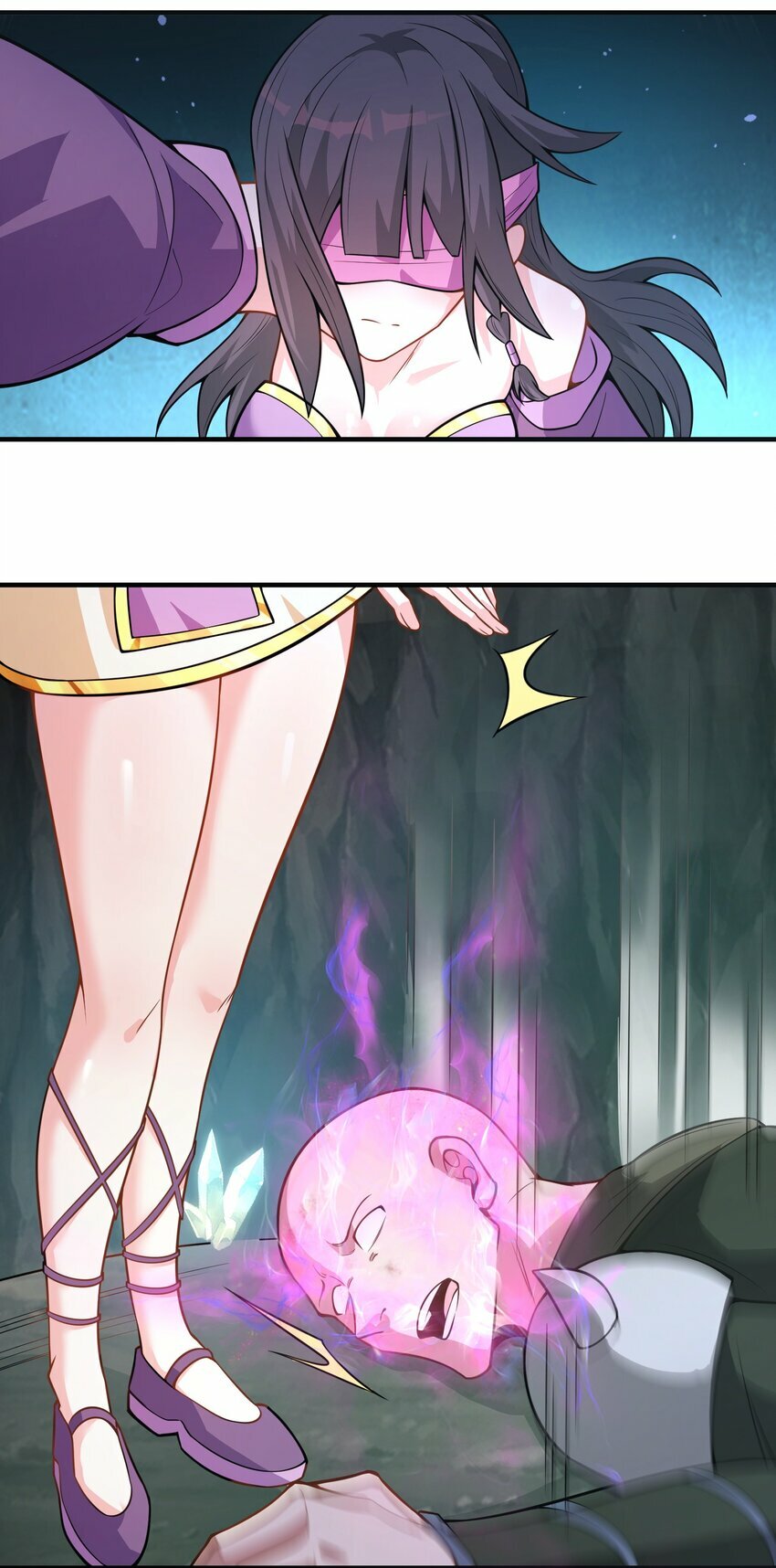 002 自爆丹药？！35